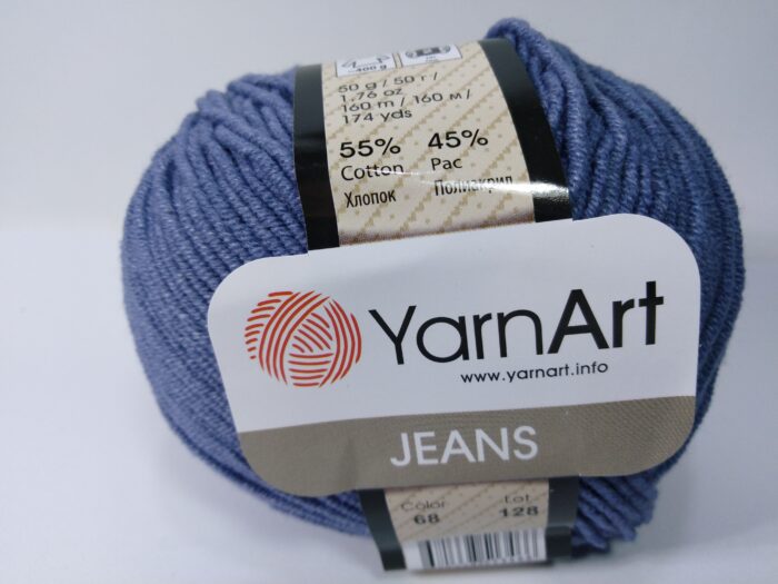 YarnArt Jeans 68 2 scaled
