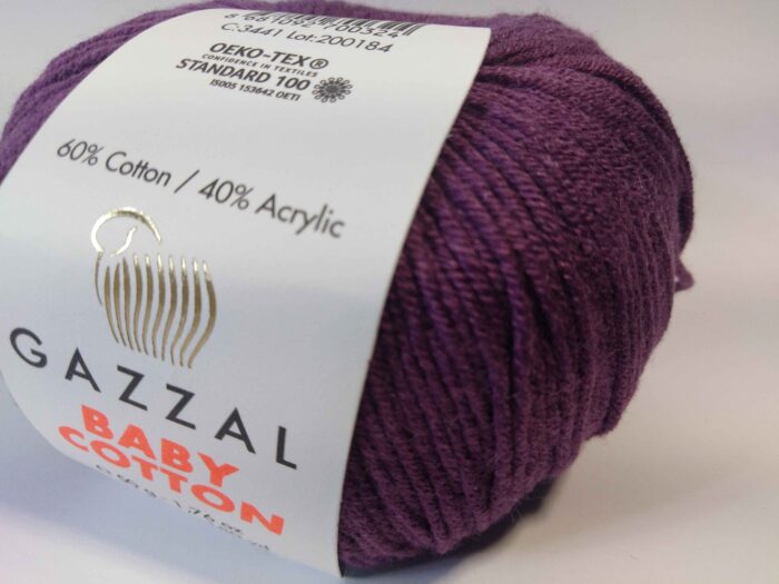 Gazzal Baby Cotton 3441 2 scaled