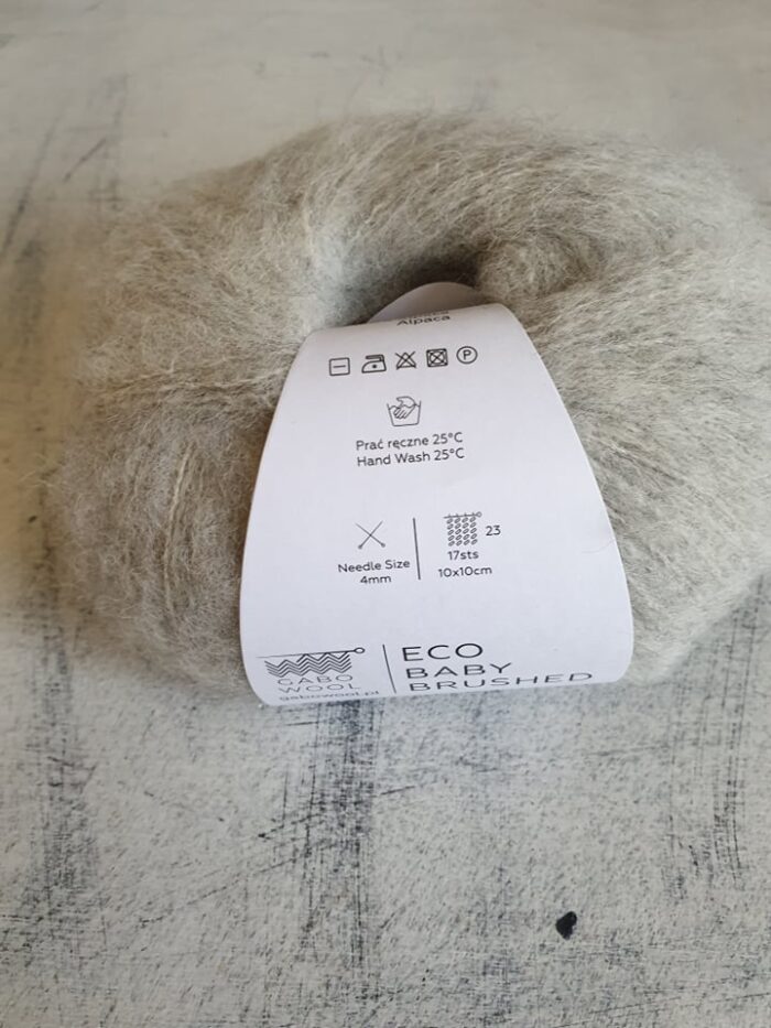 Eco Baby Brushed FTE1305 1