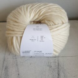 Gabo Wool Fine Highland Wool 100 3